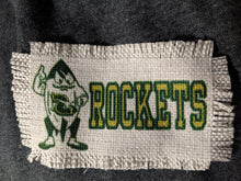 Load image into Gallery viewer, Syracuse Rockets- Sublimated Patch 2" x 4" Printed area