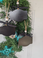 Load image into Gallery viewer, Military Base ornament - Wood ornament