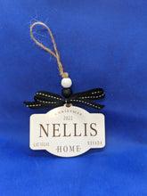 Load image into Gallery viewer, Military Base ornament - Wood ornament