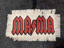 Load image into Gallery viewer, MA/MA- Sublimated Patch 2&quot; x 4&quot; Printed area
